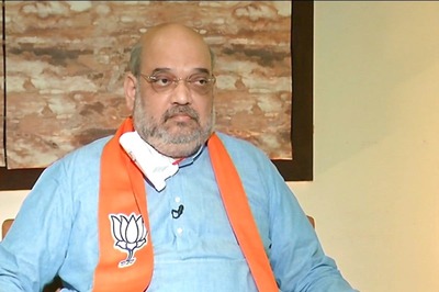 Congress Should Come Clean on Its Stand on Article 370, Says Amit Shah after Chidambaram's Remarks