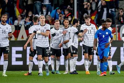 German Fan Investigated Over Nazi Salute During Israel Friendly