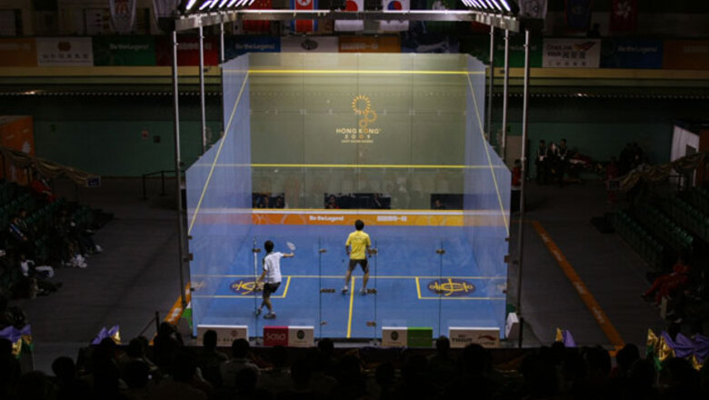 CWG Squash: Harinder,Sandeep win 1st round