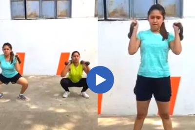 Chandramuki’s Mrunmayee Deshpande Is Giving Major Fitness Goals