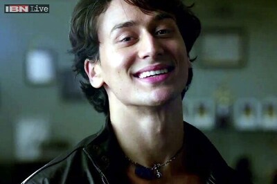 Tiger Shroff's 'Heropanti' rakes in Rs 13.05 crore in 2 days