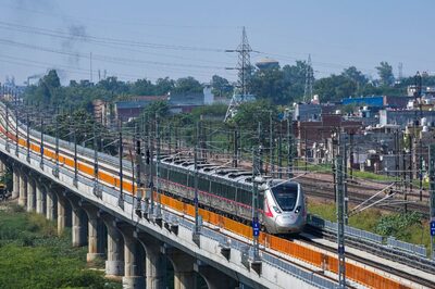 Akhil Vaani | Namo Bharat: Reimaging Rail-Based Urban Transport in India