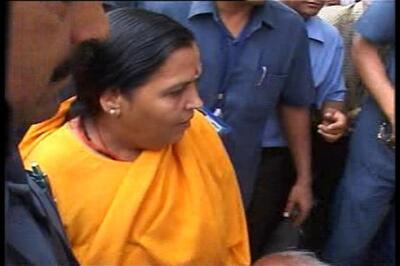 FDI in retail will lead to massive unemployment: Uma