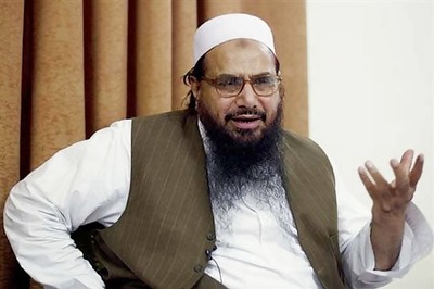 Even US does not have proof against Saeed: Pak