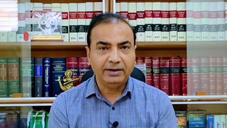 From Seeking Minority Status for Hindus to Batting for Uniform Civil Code, Meet 'PIL Man of India' Ashwini Kumar Upadhyay