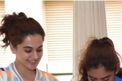 When Shabaash Mithu Star Taapsee Pannu Hailed Mithali Raj for Getting Khel Ratna Award
