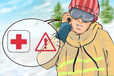 How to Treat an Avalanche Victim
