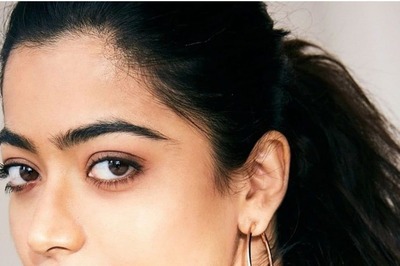 Rashmika Mandanna Shells Out Major Wokrout Goals, Lifts ‘75 kgs on Stiff Leg’; Watch