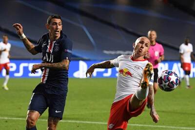 PSG Reach First UEFA Champions League Final: All Statistics from the Match