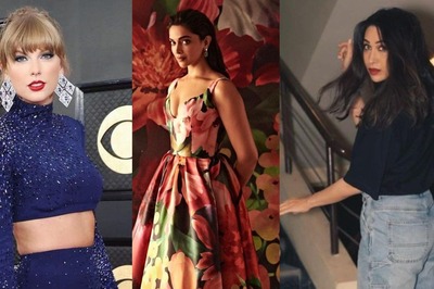 Weekly Round-Up: Taylor Swift to Deepika Padukone, Celebs Who Gave Best Fashion Moments