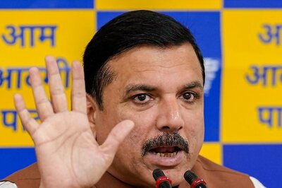 Will File Criminal Defamation Case Against ED Officials: AAP MP Sanjay Singh