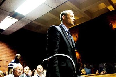 Oscar Pistorius verdict hangs on 'possible improbabilities'