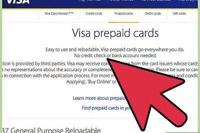 How to Transfer a Money Order to a Prepaid Credit Card Online