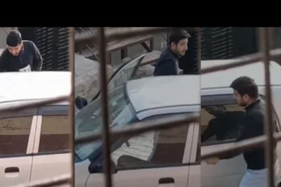 After Puja Khedkar Row, Video of 'Blind' HCS Officer Driving Sparks Controversy