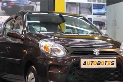 Watch: 2015 Maruti Suzuki Alto Transformed into Updated 2020 Model, Video Viral