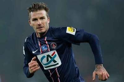 David Beckham to retire from soccer at end of season