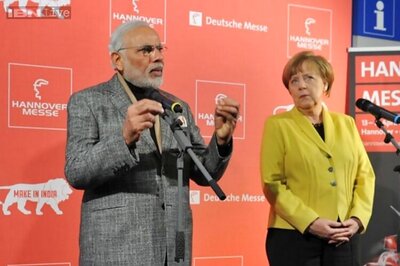 Modi, Merkel to take part in engagements in Bengaluru on October 6
