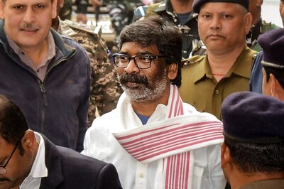 Jharkhand High Court Asks ED To Reply To Former CM Hemant Soren's Bail Plea