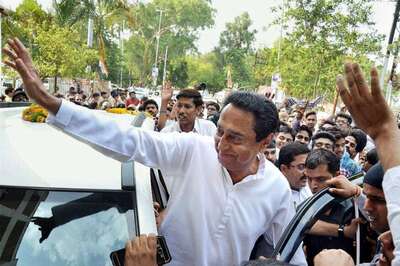 BJP Does Not Have Distributorship of Hindu Religion: Kamal Nath Fights off Congress’ Soft Hindutva Image