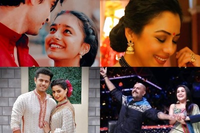 TRP Race: Anupamaa Secures Its Top Position from Ghum Hai Kisikey Pyaar Meiin