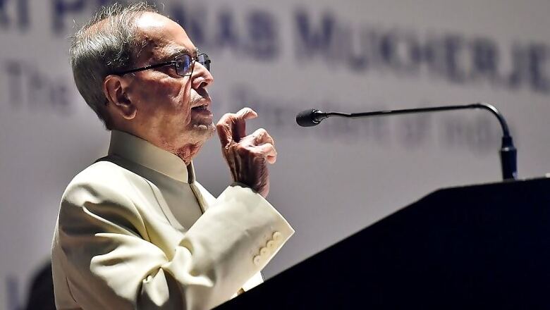 Former President Pranab Mukherjee's Health Declines, in 'Septic Shock', Says Hospital
