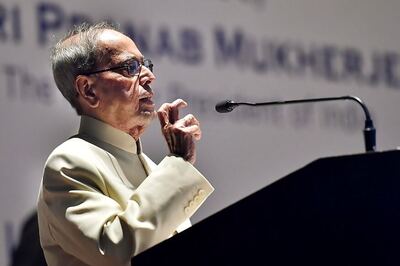 Former President Pranab Mukherjee's Health Declines, in 'Septic Shock', Says Hospital