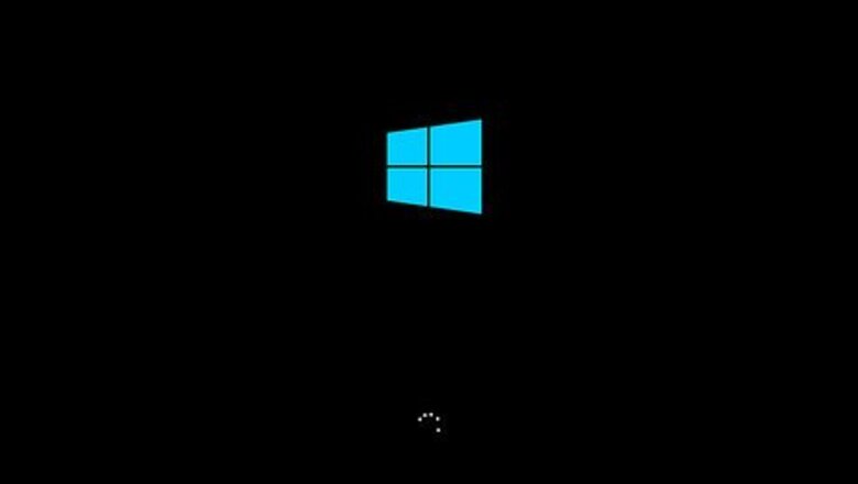 How to Turn on a Windows PC