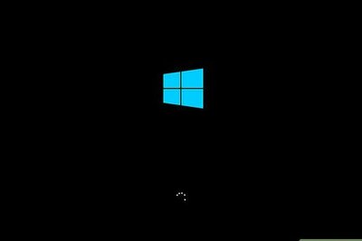 How to Turn on a Windows PC