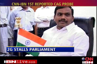 Decision on Raja after PM returns from G20 meet