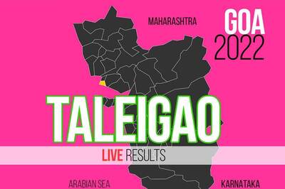 Taleigao Election Result 2022 LIVE Updates: Jennifer Monserrate of BJP Wins