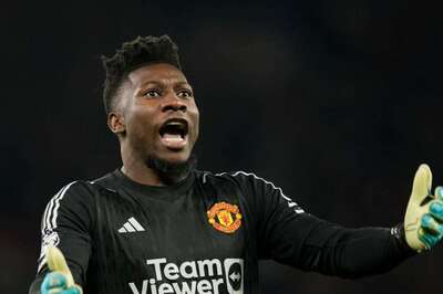 'He Is The Same Manager': Manchester United Goalkeeper Andre Onana's On Boss Erik ten Hag