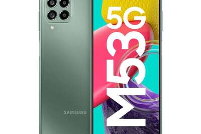Samsung Galaxy M53 5G Sale in India Starts Today: Price, Specs and Offers