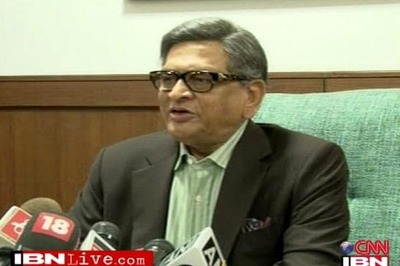 India won't come in way of Israel-Pak ties: Krishna