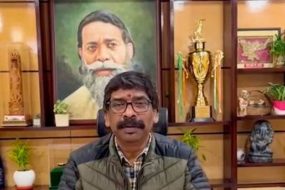 Arrest Illegal, Part Of Well-orchestrated Conspiracy: Hemant Soren Tells SC