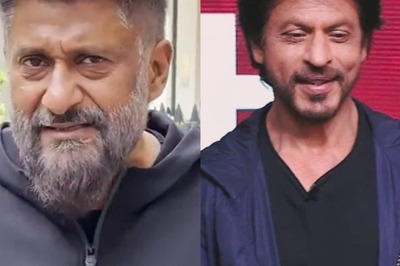 Vivek Agnihotri Slams SRK After His Alleged Fans Threaten Him Over Besharam Rang, Says ‘Badshah Was…’