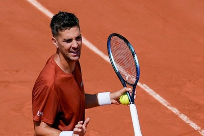 'Is That What You Want?': Thanasi Kokkinakis' Rant Over Toilet Break During French Open Goes Viral