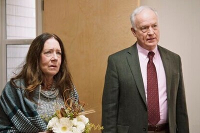 4 Actors, 1 Room Unspool A Shooting’s Aftermath In ‘Mass’