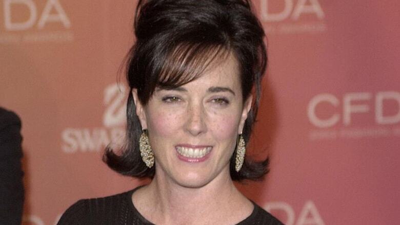 Kate Spade New York Focuses On Suicide Prevention With $1 million Donation