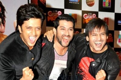 Masti 4 Announced! Riteish Deshmukh, Vivek Oberoi and Aftab Shivdasani Reunite After 7 Years