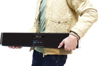 Portronics launches Thunder Bluetooth Soundbar at Rs 7,999