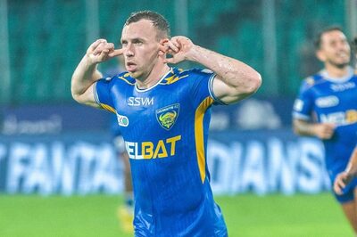 Chennaiyin FC Extends Contract of Striker Connor Shields Till 2025