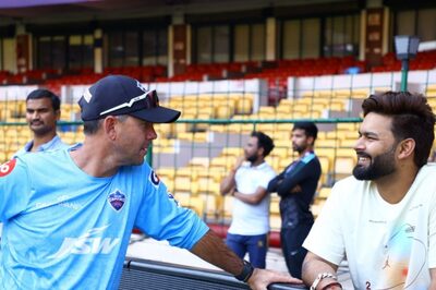 'I'm Getting Better With Each Passing Day': Rishabh Pant Shares Update on His Recovery