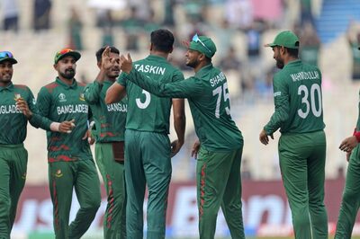 PAK vs BAN World Cup 2023: Will Rain Interrupt Proceedings in Kolkata?