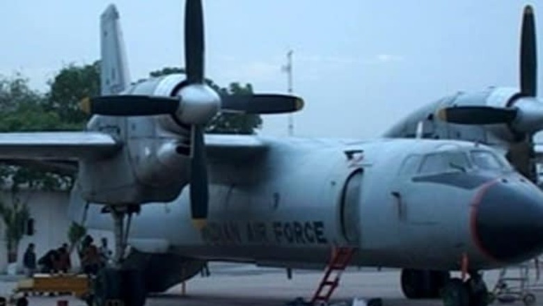 IAF facing critical shortages: Par panel told