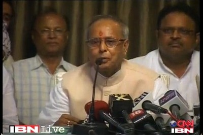 Pranab prepared to talk to Mamata when she is ready