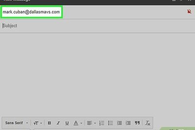 How to Contact Mark Cuban