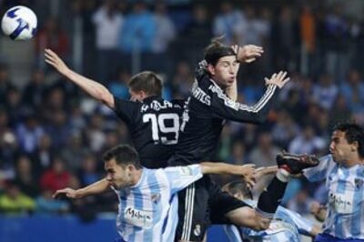Ramos on course to break Real Madrid disciplinary record