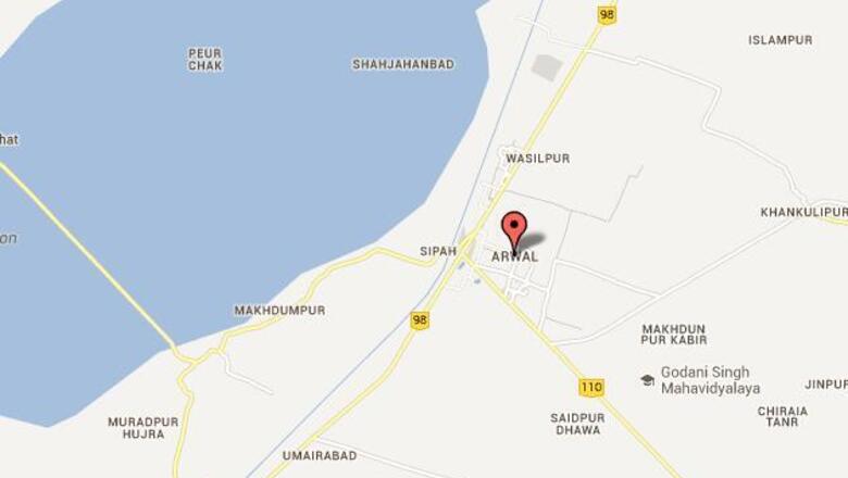 Main accused of Lakshmanpur Bathe massacre arrested after 16 years of carnage