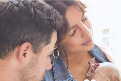 Nick Jonas Sings to Daughter to Calm Her Down and Priyanka Chopra is in Love With This Trick