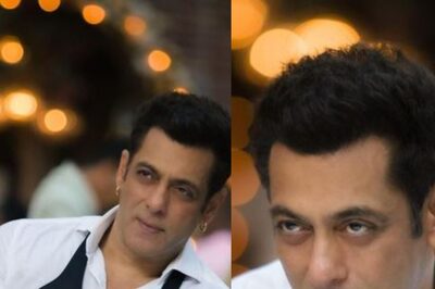 Salman Khan Looks Dapper in His Recent Instagram Post, Fans Send Marriage Proposals